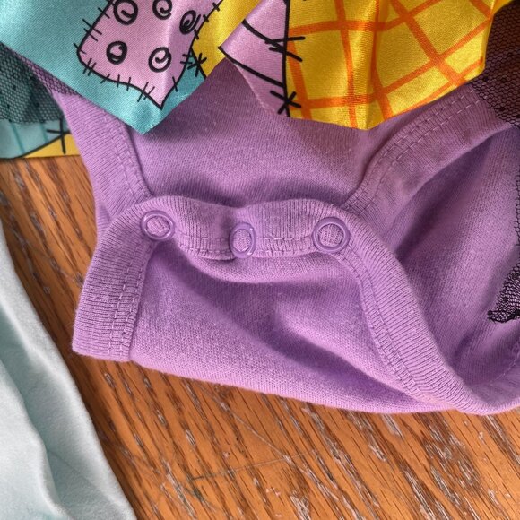 DISNEY baby sally costume 0-6M - Picture 6 of 10